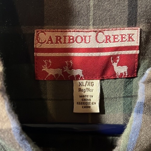 4 caribou creek long sleeve shirts - Picture 5 of 5